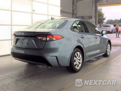 2021 Toyota Corolla LE Sedan - zdjęcie 5 z 27 - miniatura