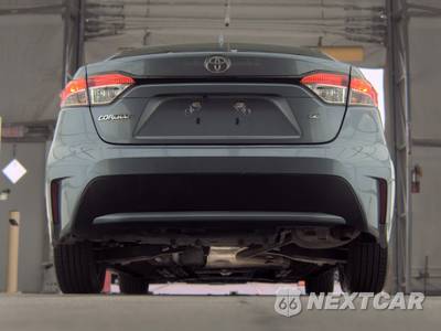 2021 Toyota Corolla LE Sedan - zdjęcie 7 z 27 - miniatura