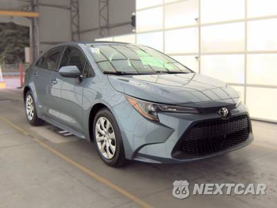 2021 Toyota Corolla LE Sedan - zdjęcie 4 z 27 - miniatura