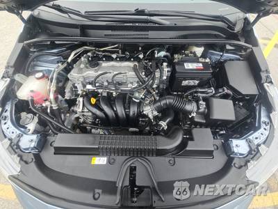 2021 Toyota Corolla LE Sedan - zdjęcie 22 z 27 - miniatura