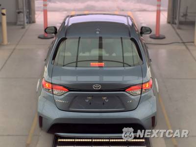 2021 Toyota Corolla LE Sedan - zdjęcie 6 z 27 - miniatura