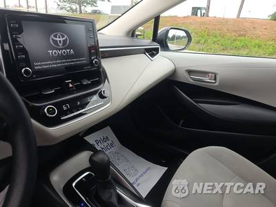 2021 Toyota Corolla LE Sedan - zdjęcie 17 z 27 - miniatura