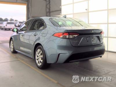 2021 Toyota Corolla LE Sedan - zdjęcie 8 z 27 - miniatura