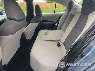2021 Toyota Corolla LE Sedan - zdjęcie 19 z 27 - miniatura