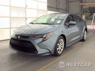 2021 Toyota Corolla LE Sedan - zdjęcie 1 z 27 - miniatura
