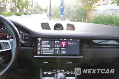 2020 Porsche Cayenne Coupe - zdjęcie 3 z 47 - miniatura