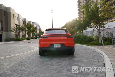 2020 Porsche Cayenne Coupe - zdjęcie 22 z 47 - miniatura