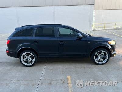 2012 Audi Q7 TDI Prestige - zdjęcie 31 z 75 - miniatura