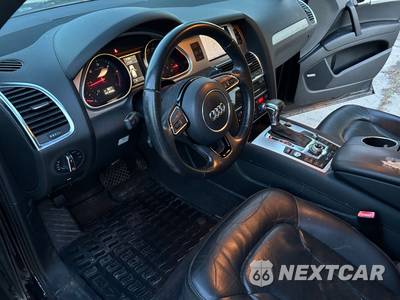 2012 Audi Q7 TDI Prestige - zdjęcie 54 z 75 - miniatura