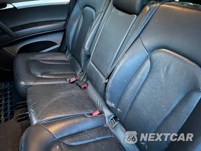 2012 Audi Q7 TDI Prestige - zdjęcie 51 z 75 - miniatura