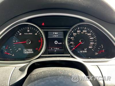 2012 Audi Q7 TDI Prestige - zdjęcie 64 z 75 - miniatura