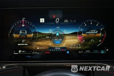 2026 Mercedes-Benz AMG G 63 4MATIC - zdjęcie 16 z 40 - miniatura