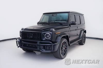 2026 Mercedes-Benz AMG G 63 4MATIC - zdjęcie 2 z 40 - miniatura