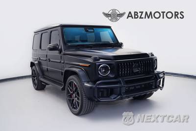 2026 Mercedes-Benz AMG G 63 4MATIC - zdjęcie 1 z 40 - miniatura