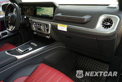 2026 Mercedes-Benz AMG G 63 4MATIC - zdjęcie 12 z 40 - miniatura