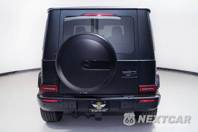 2026 Mercedes-Benz AMG G 63 4MATIC - zdjęcie 8 z 40 - miniatura