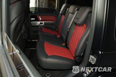 2026 Mercedes-Benz AMG G 63 4MATIC - zdjęcie 26 z 40 - miniatura