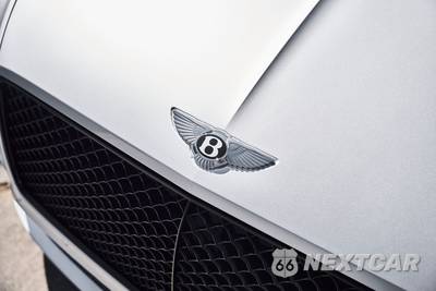 2021 Bentley Continental GT V8 - zdjęcie 7 z 50 - miniatura