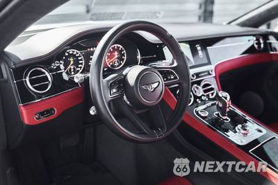 2021 Bentley Continental GT V8 - zdjęcie 28 z 50 - miniatura