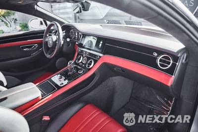 2021 Bentley Continental GT V8 - zdjęcie 29 z 50 - miniatura