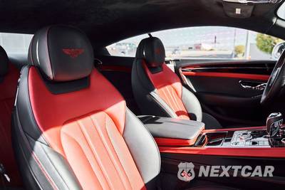 2021 Bentley Continental GT V8 - zdjęcie 30 z 50 - miniatura