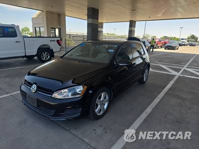 2015 Volkswagen Golf TDI S Hatchback - zdjęcie 23 z 23 - miniatura