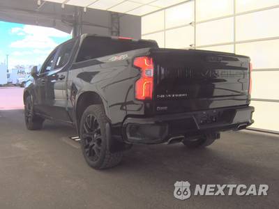 2023 Chevrolet Silverado 1500 RST Crew Cab Short Bed 1SP - zdjęcie 8 z 37 - miniatura