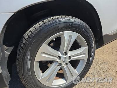 2013 Toyota Highlander Limited - zdjęcie 10 z 23 - miniatura