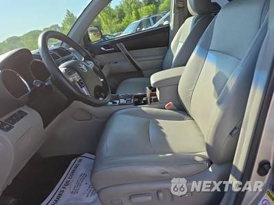 2013 Toyota Highlander Limited - zdjęcie 13 z 23 - miniatura