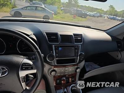 2013 Toyota Highlander Limited - zdjęcie 14 z 23 - miniatura