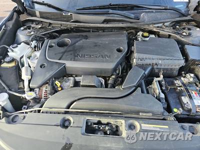 2018 Nissan Altima 2.5 S - zdjęcie 16 z 27 - miniatura