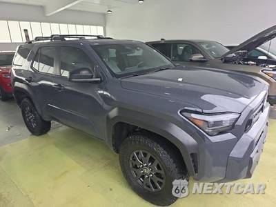 2025 Toyota 4Runner SR5 - zdjęcie 3 z 18 - miniatura