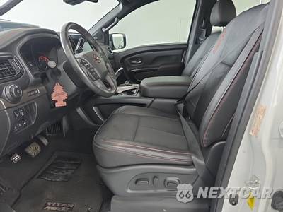 2024 Nissan TITAN PRO-4X Crew Cab Short Bed - zdjęcie 7 z 20 - miniatura