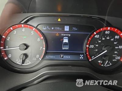 2024 Nissan TITAN PRO-4X Crew Cab Short Bed - zdjęcie 20 z 20 - miniatura
