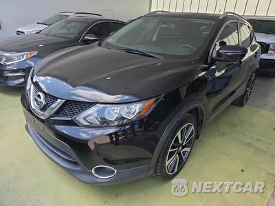 2017 Nissan Rogue Sport SL - zdjęcie 1 z 16 - miniatura
