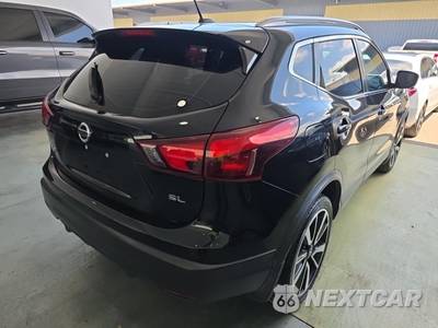 2017 Nissan Rogue Sport SL - zdjęcie 4 z 16 - miniatura