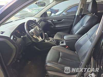 2017 Nissan Rogue Sport SL - zdjęcie 7 z 16 - miniatura