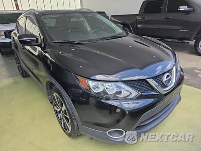 2017 Nissan Rogue Sport SL - zdjęcie 3 z 16 - miniatura
