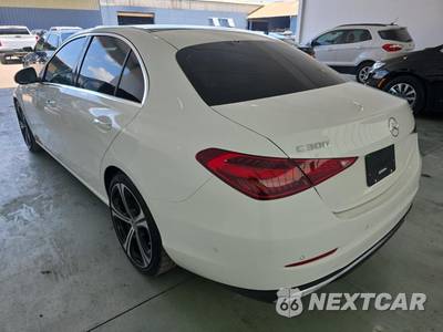 2023 Mercedes-Benz C 300 4MATIC Sedan - zdjęcie 6 z 18 - miniatura