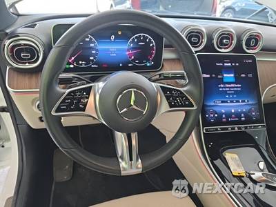 2023 Mercedes-Benz C 300 4MATIC Sedan - zdjęcie 8 z 18 - miniatura