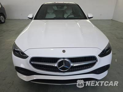 2023 Mercedes-Benz C 300 4MATIC Sedan - zdjęcie 2 z 18 - miniatura
