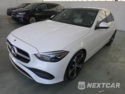 2023 Mercedes-Benz C 300 4MATIC Sedan - zdjęcie 1 z 18 - miniatura