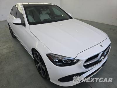2023 Mercedes-Benz C 300 4MATIC Sedan - zdjęcie 3 z 18 - miniatura
