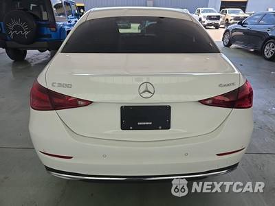2023 Mercedes-Benz C 300 4MATIC Sedan - zdjęcie 5 z 18 - miniatura