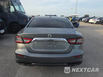 2019 Nissan Maxima S - zdjęcie 5 z 19 - miniatura