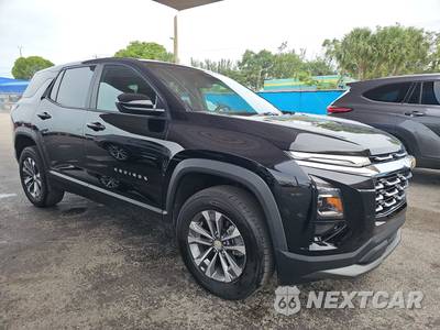 2026 Chevrolet Equinox LT 1LT - zdjęcie 3 z 19 - miniatura