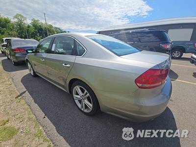 2014 Volkswagen Passat TDI SE w/Sunroof - zdjęcie 6 z 18 - miniatura