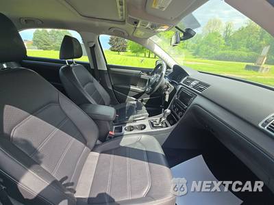 2014 Volkswagen Passat TDI SE w/Sunroof - zdjęcie 8 z 18 - miniatura