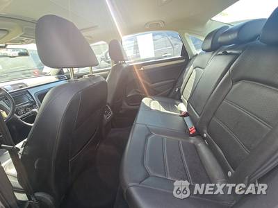 2014 Volkswagen Passat TDI SE w/Sunroof - zdjęcie 13 z 18 - miniatura