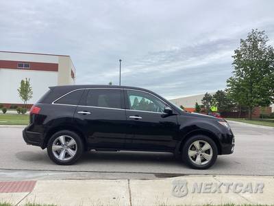 2012 Acura MDX - zdjęcie 7 z 33 - miniatura